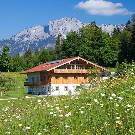 Malterlehen-Berchtesgaden Leilighet Eksteriør bilde