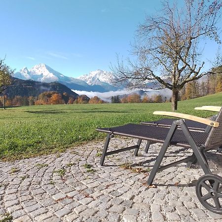 Malterlehen-Berchtesgaden Leilighet Eksteriør bilde