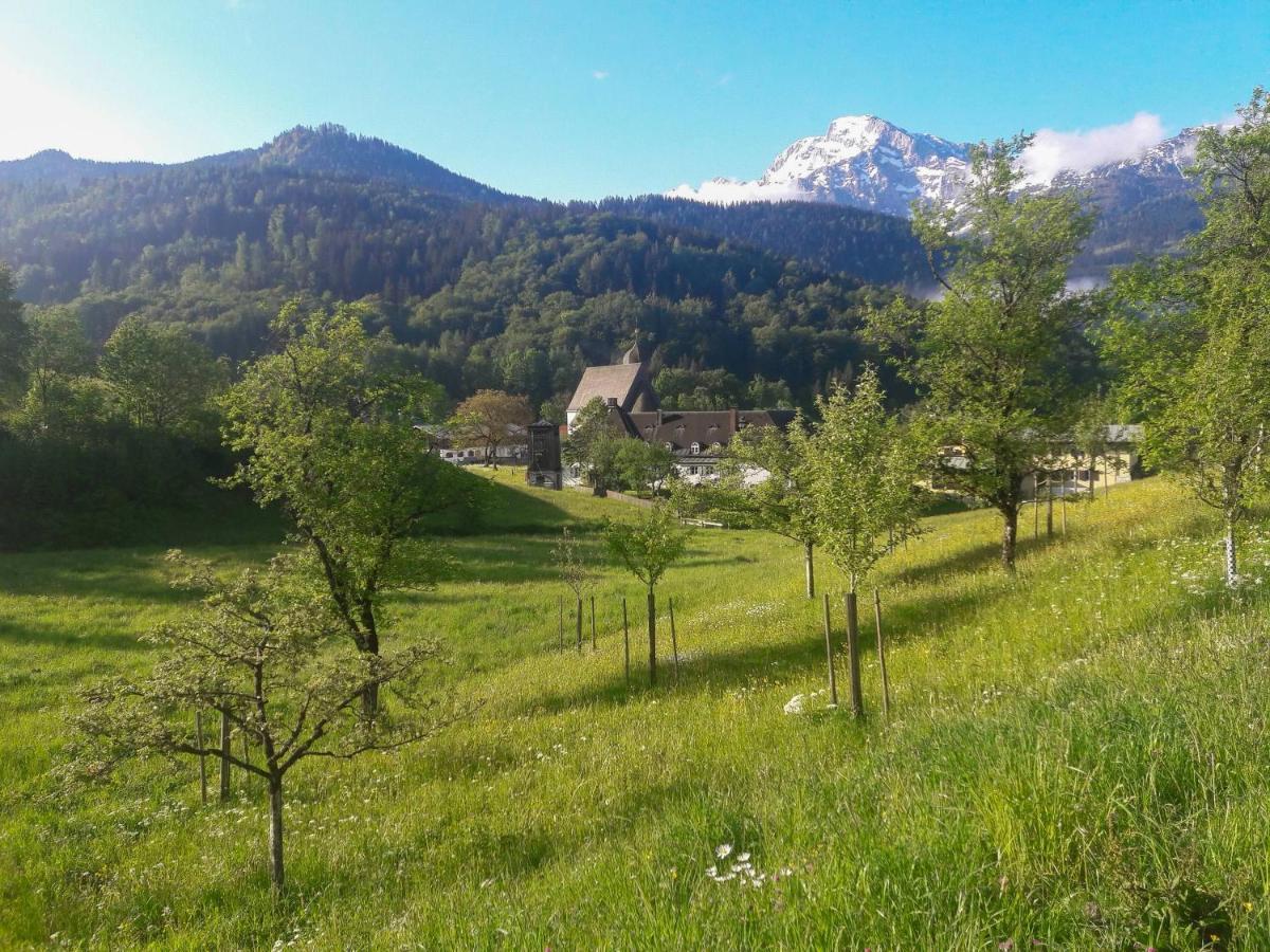 Malterlehen-Berchtesgaden Leilighet Eksteriør bilde