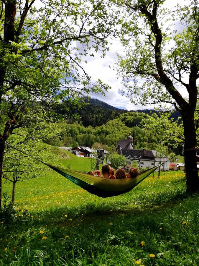 Malterlehen-Berchtesgaden Leilighet Eksteriør bilde